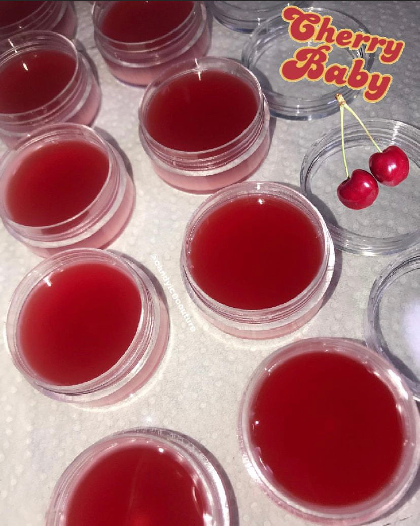 Sweet Honey Pot Lip Balm Cherry 🍒🍯 🐝