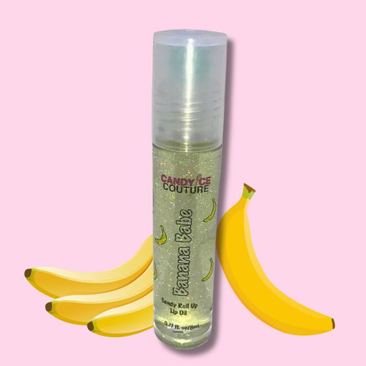 Roll On Lip Glaze | Banana Babe